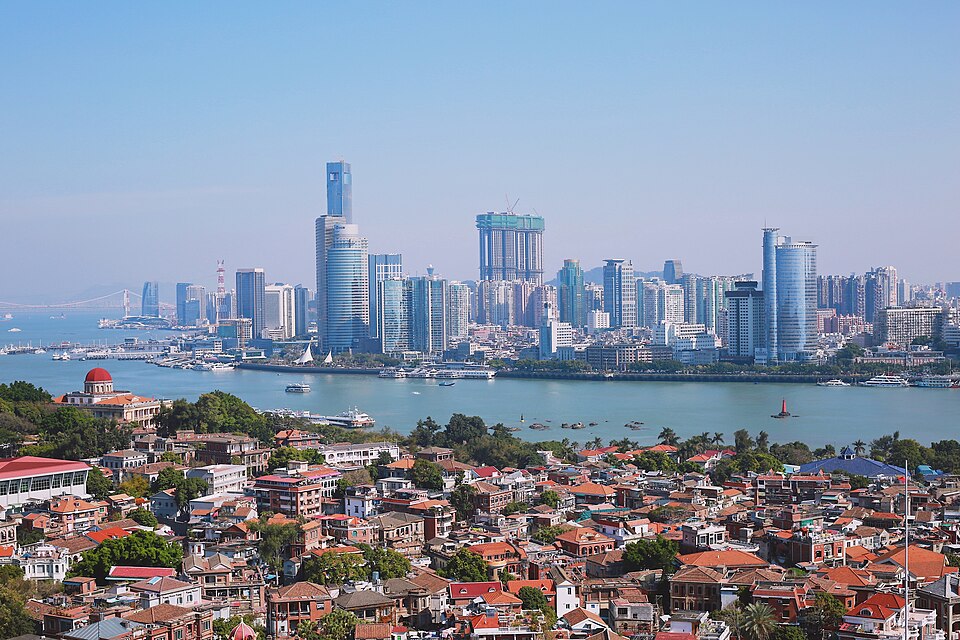 Xiamen & Gulangyu Island: Colonial Architecture, Piano Culture & Seafood Guide