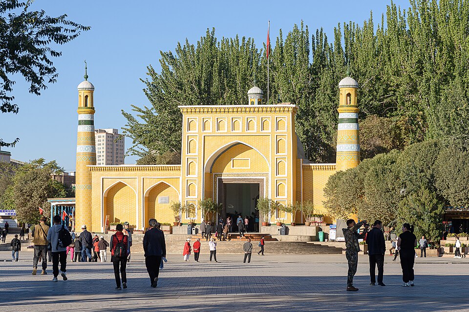 China Silk Road Cities Guide: Xi'an to Kashgar in 12 Days