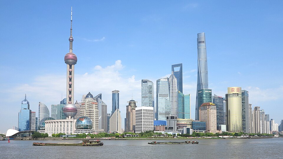 Shanghai Bund Architecture Guide: 52 Buildings on the Waterfront