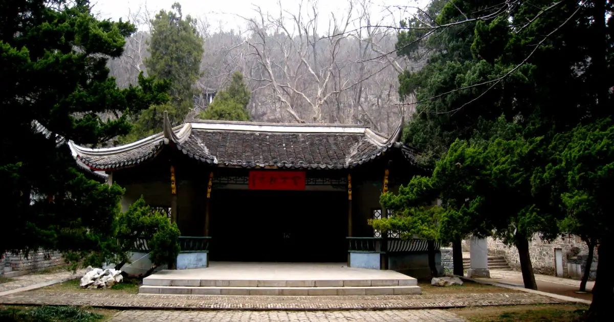 Langya Mountain Anhui Guide 2026: Chuzhou, Ouyang Xiu's Pavilion & Forest Hiking
