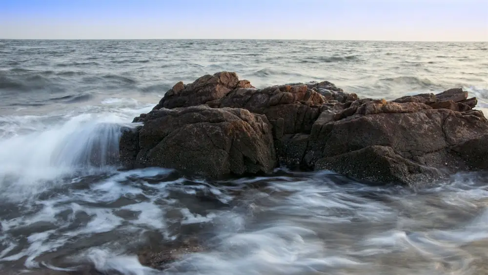Beidai River Scenery, Qinhuangdao