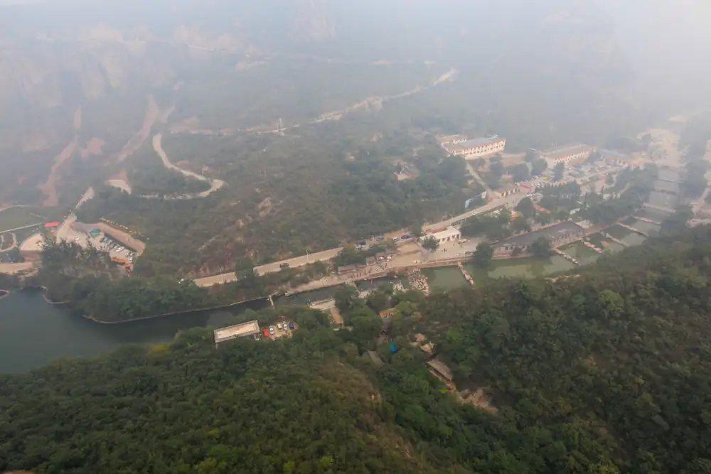 Cangyan Mountain, Hebei