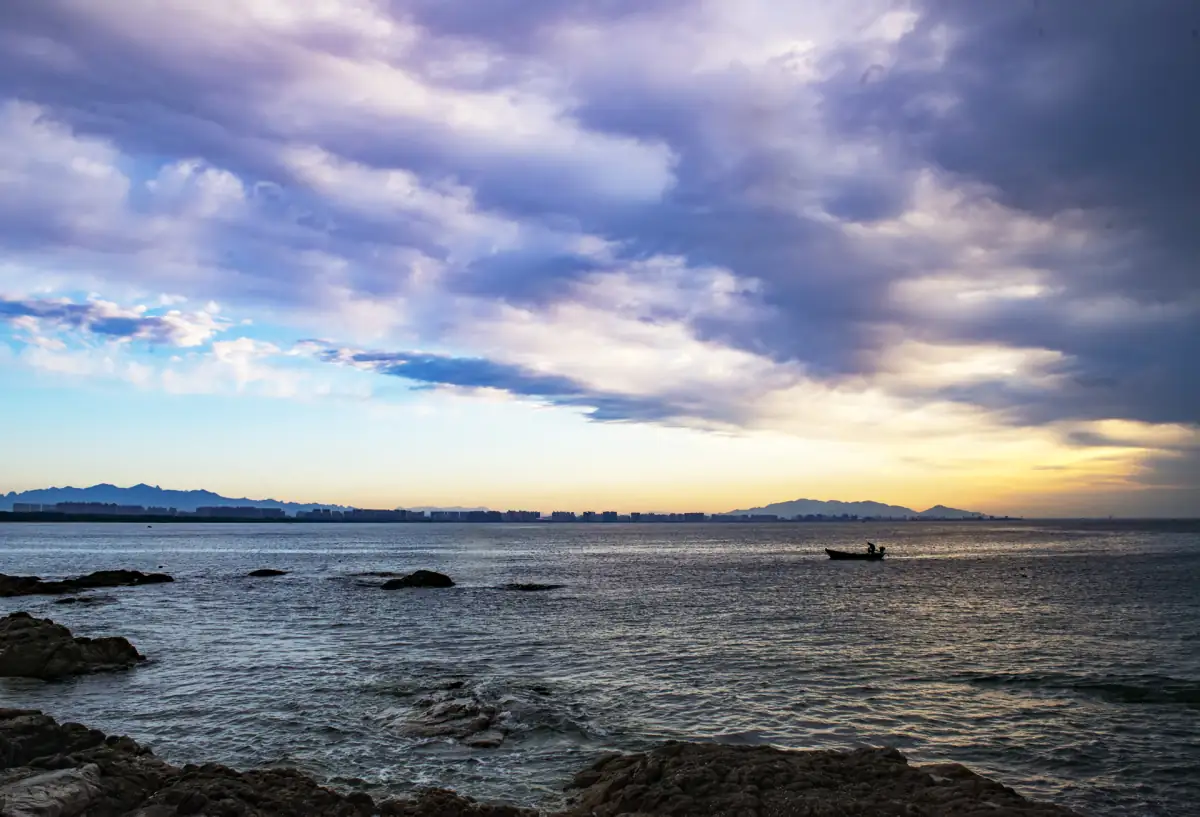 Beidaihe Seaside Guide: Bohai Beaches, Sunrise and Migrating Birds