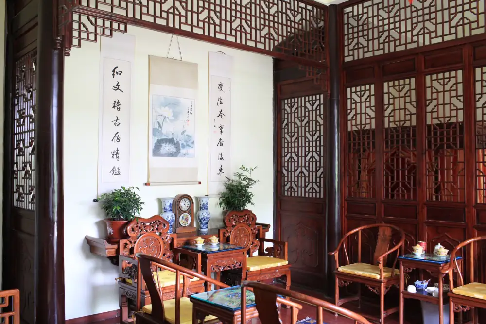 Courtyard House, Beijing