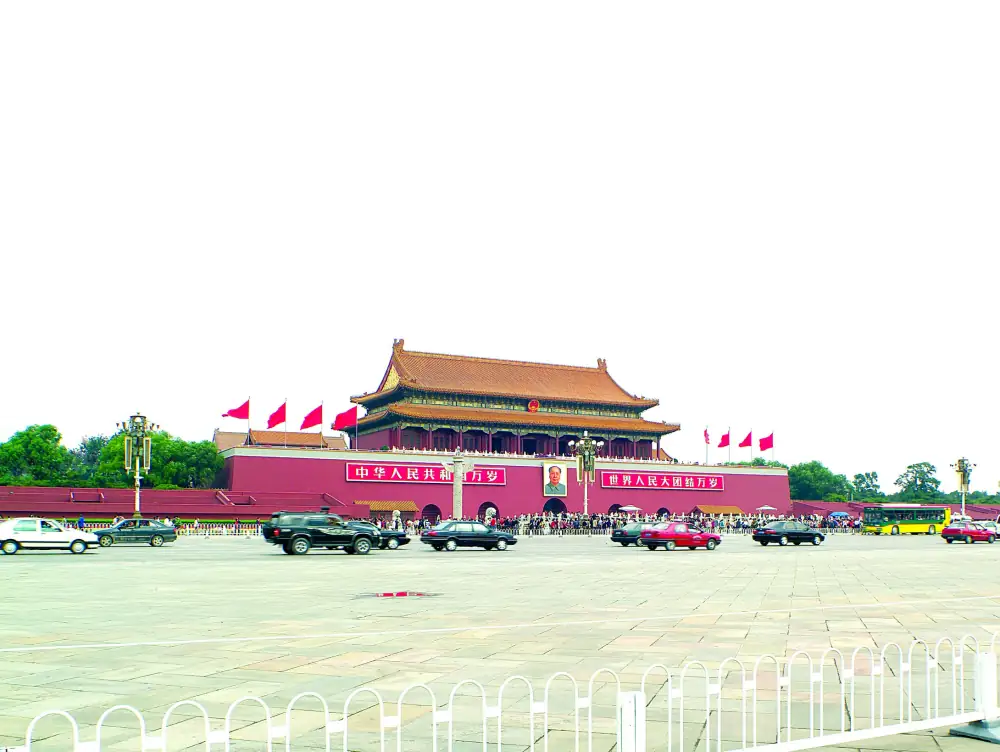 Tiananmen, Beijing