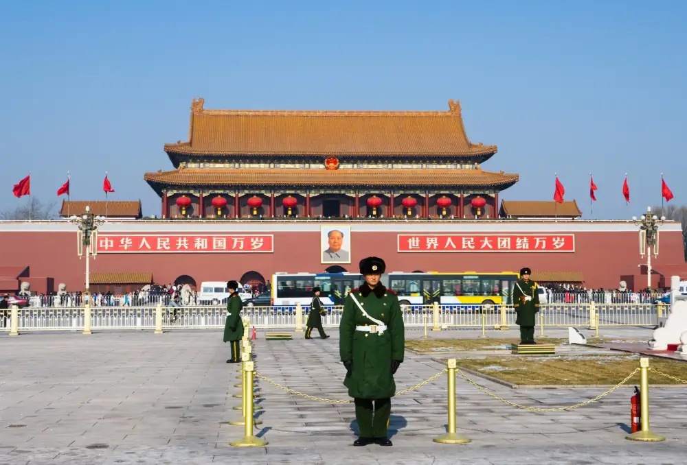 Tiananmen, Beijing
