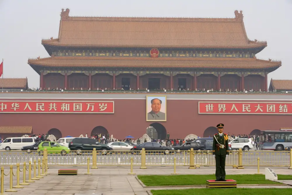 Tiananmen, Beijing