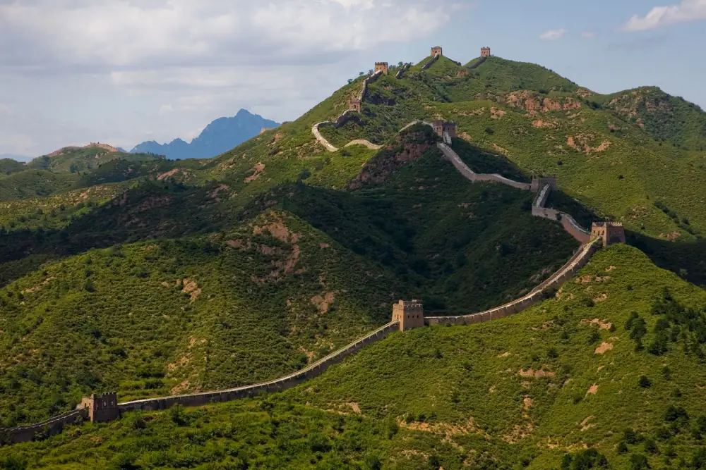 Simatai Great Wall, Beijing