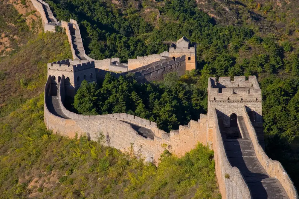 Jinshanling Great Wall, Beijing