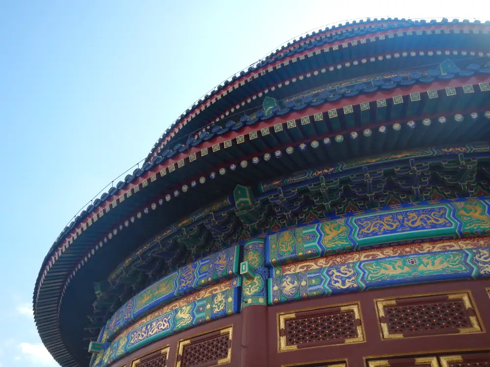 Temple of Heaven, Beijing