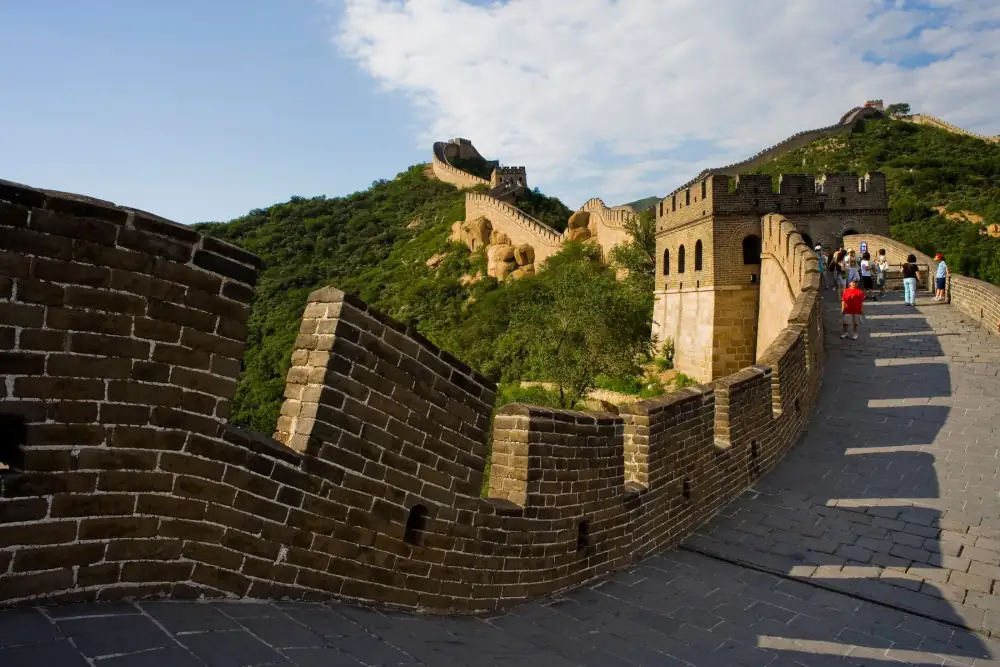 Badaling Great Wall, Beijing