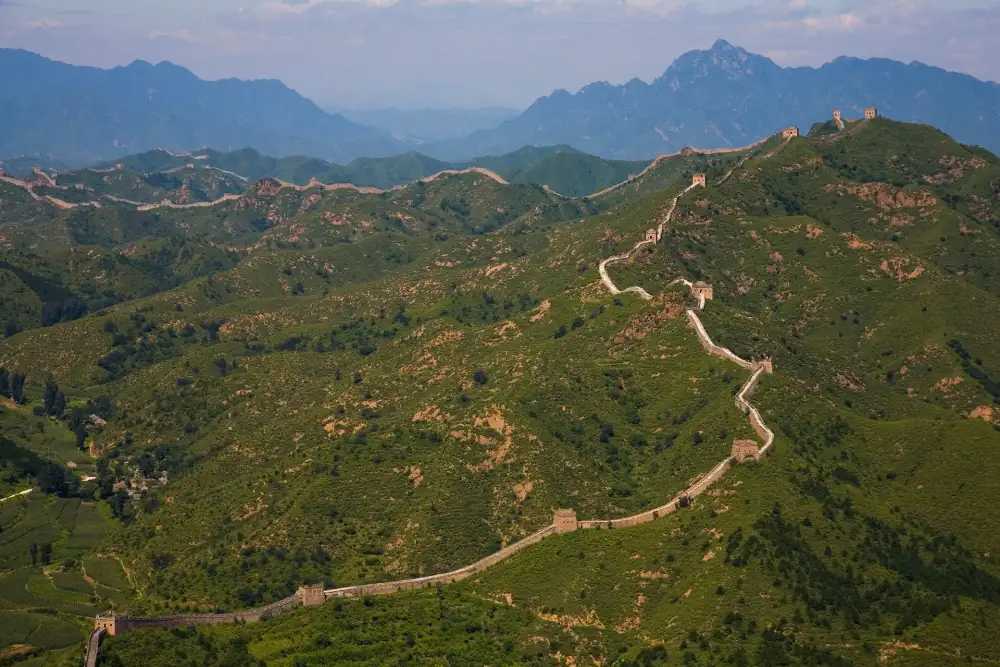 Simatai Great Wall, Beijing