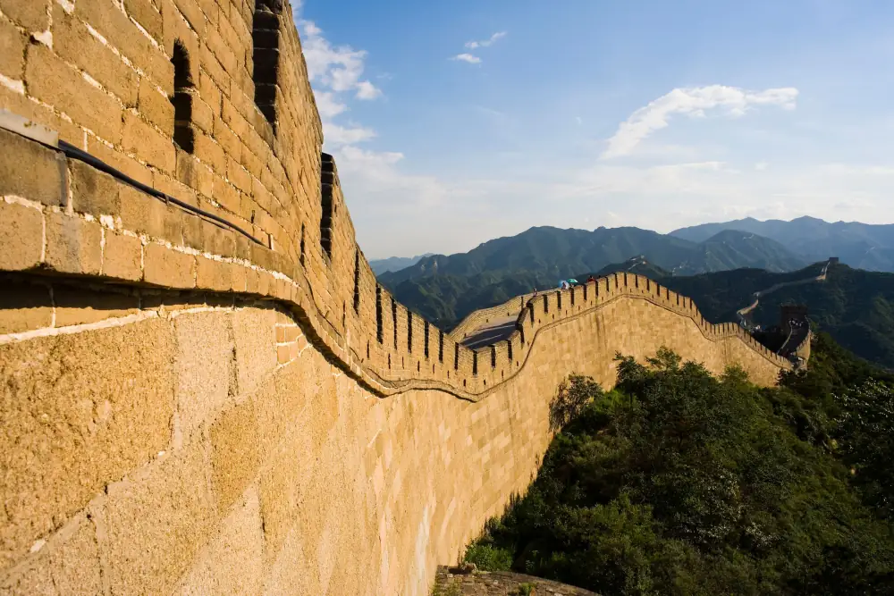 Badaling Great Wall, Beijing
