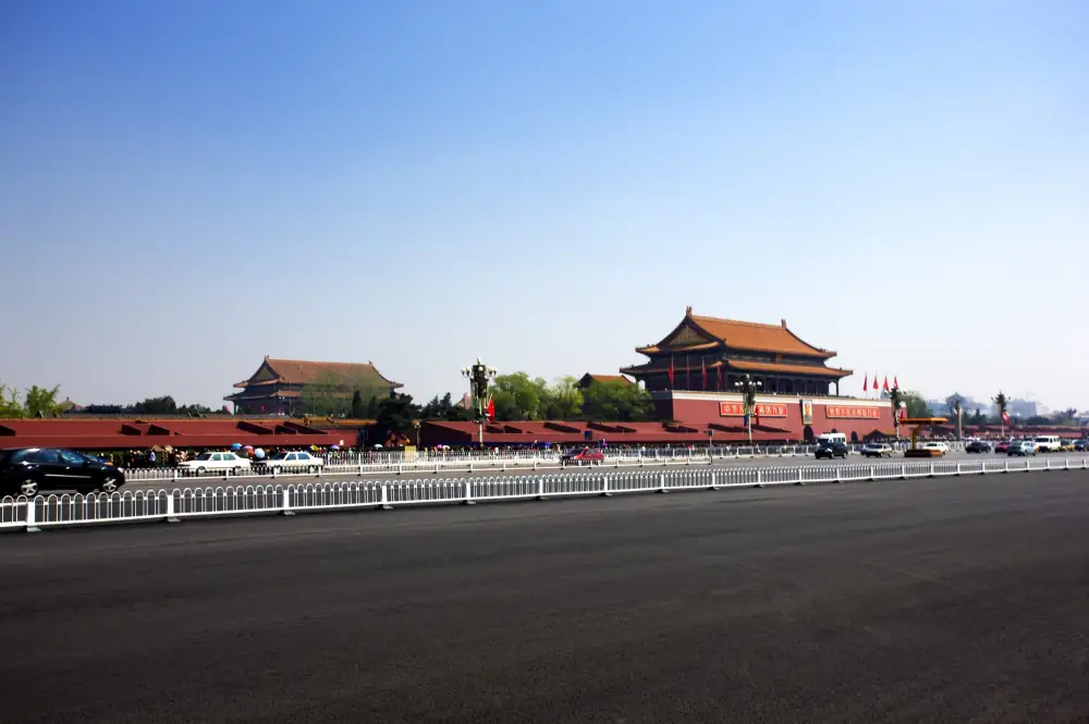 Tiananmen, Beijing