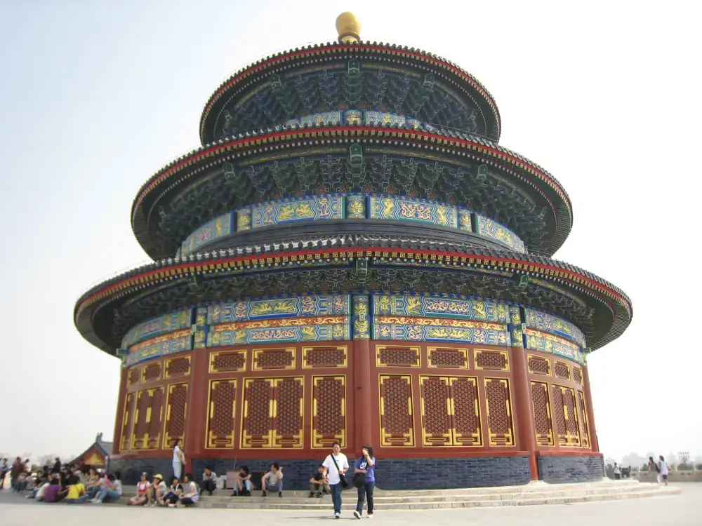 Temple of Heaven, Beijing