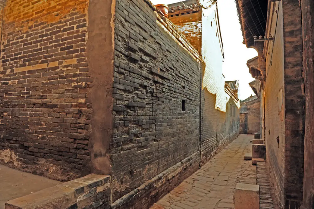 Courtyard House, Beijing