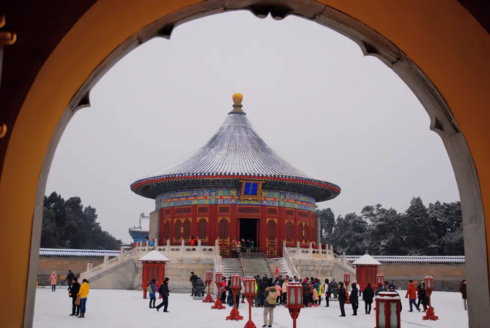 Temple of Heaven, Beijing
