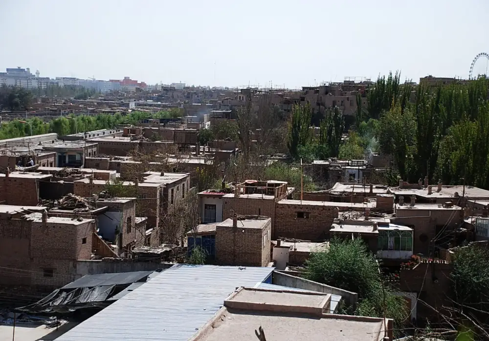 Beautiful Landscape, Xinjiang