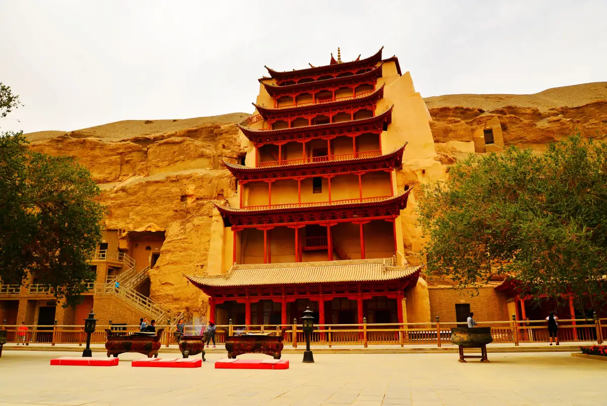 Beyond the Gobi: Exploring China's Otherworldly Landscapes in the Northwest