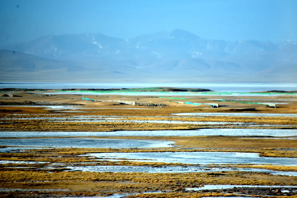 Kekexili Scenery, Qinghai