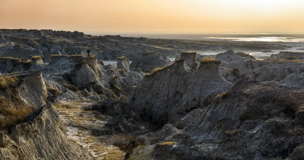Songyuanlangyaba Scenery, Jilin