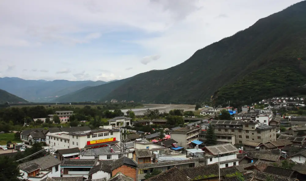 Xiangtanchangjiang Town Scenery, Hunan