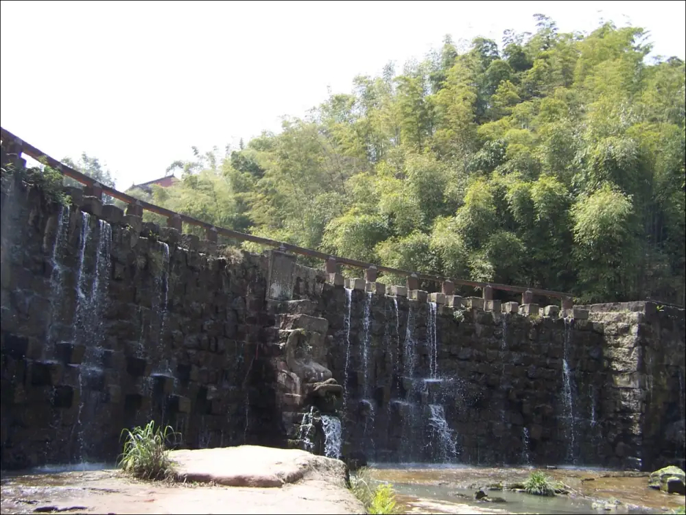 Shunanzhuhai Landscape
