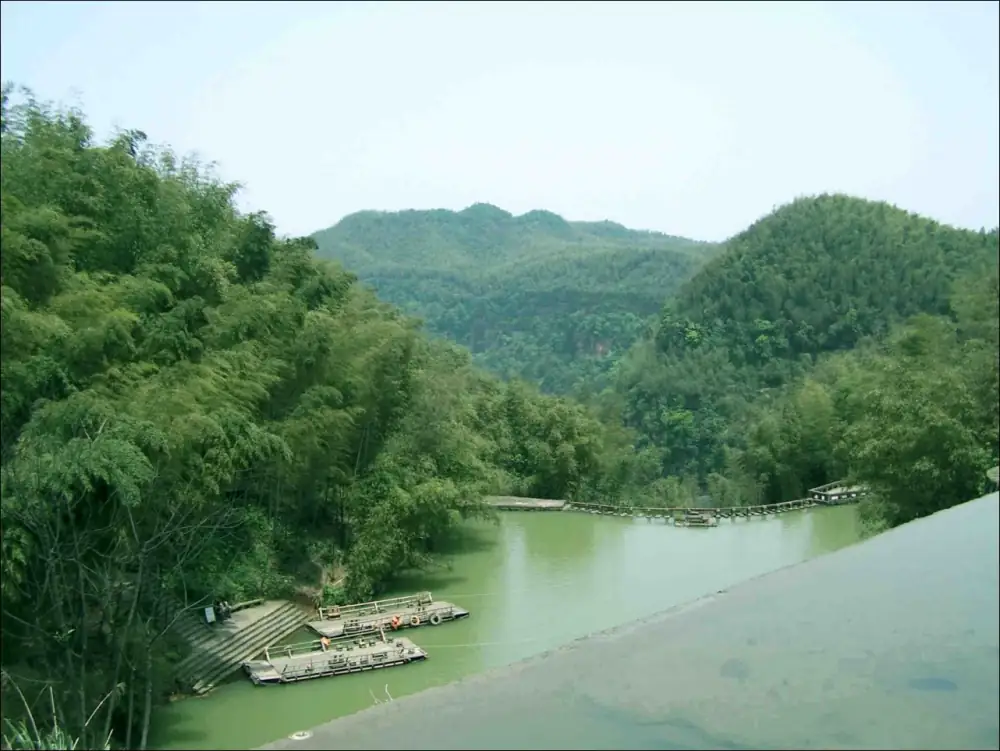 Shunanzhuhai Landscape