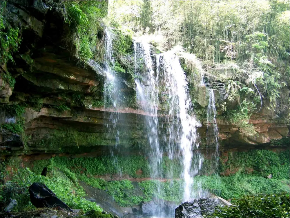 Shunanzhuhai Landscape