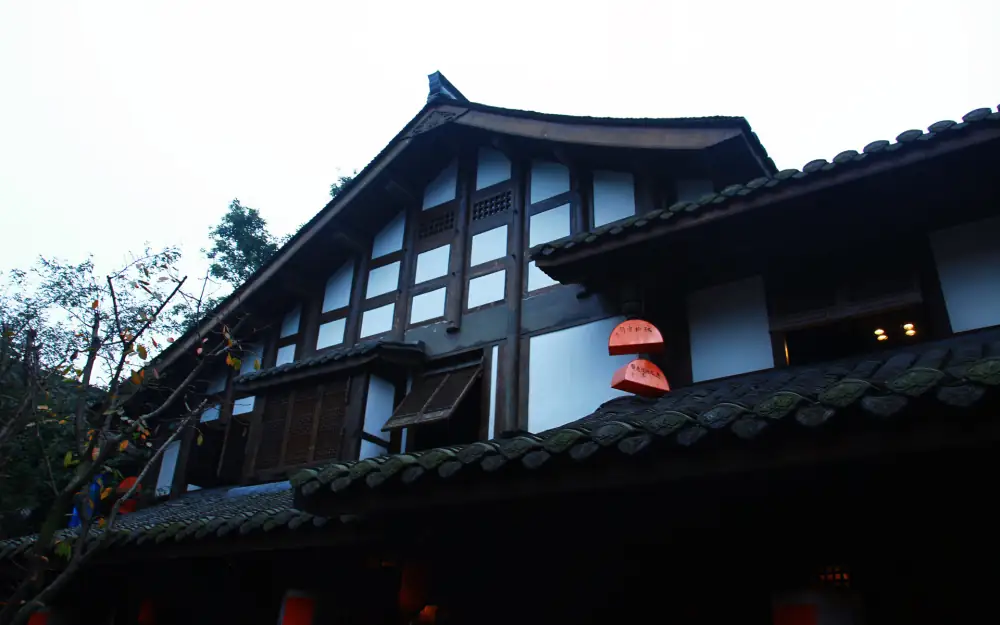 Tianfuguosheyinger, Sichuan, Chengdu