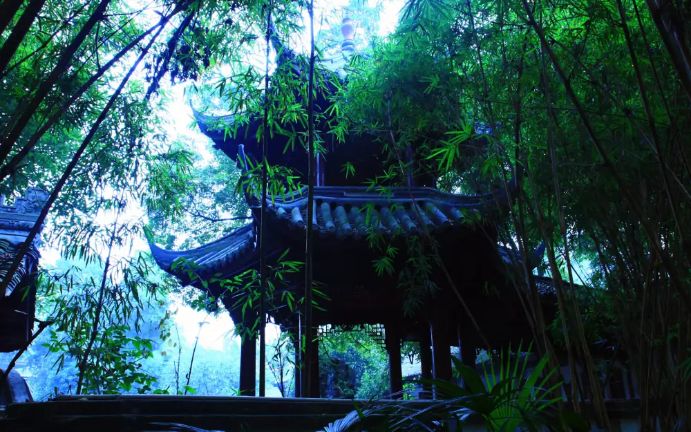 Tianfuguosheyinger, Sichuan, Chengdu