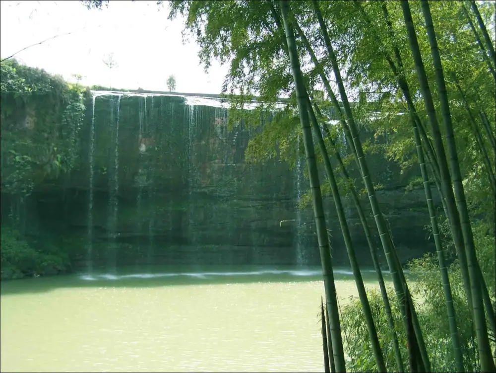 Shunanzhuhai Landscape