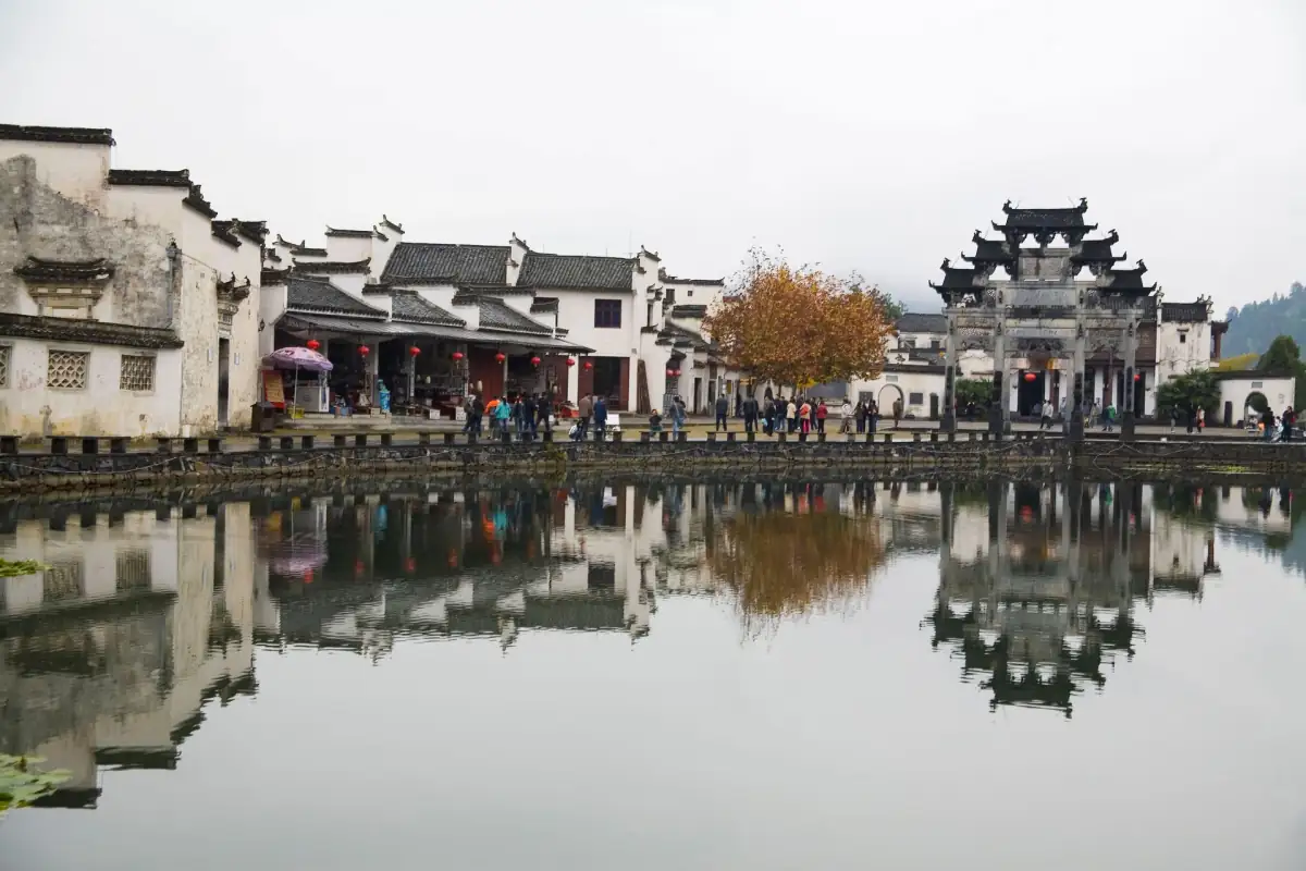 China's Best Preserved Ancient Villages: Hongcun, Xidi, Furong and Off-the-Beaten-Path Gems