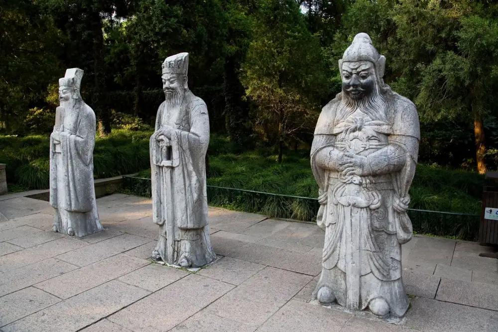 West Lake Yuefei Temple, Hangzhou