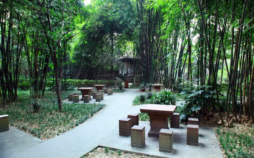 Tianfuguosheyinger, Sichuan, Chengdu
