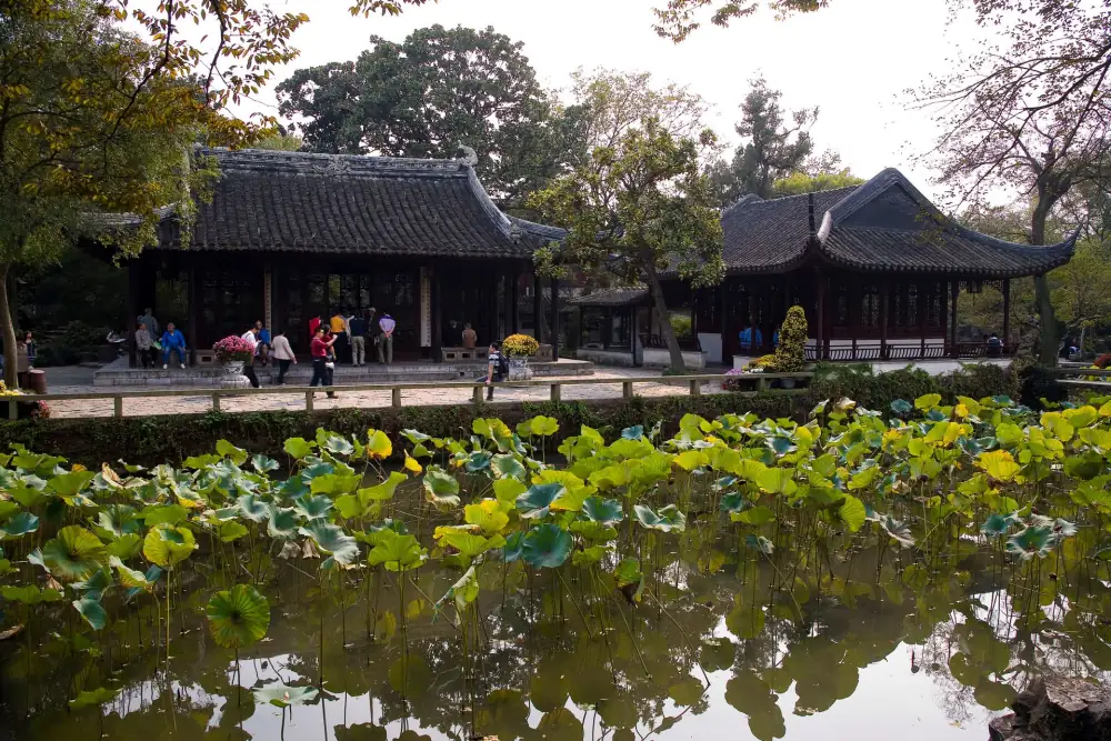 Zhuozheng Garden, Suzhou