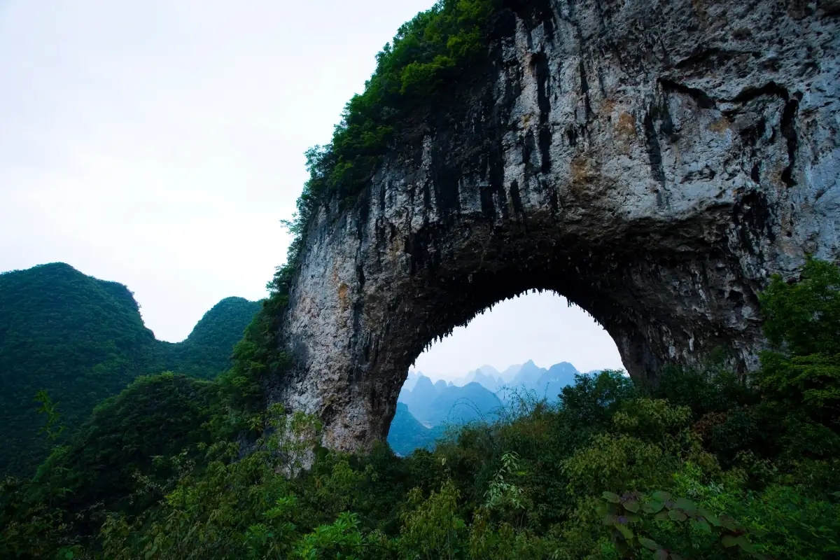 Into the Earth: Exploring China's Spectacular Caves and Tiankeng