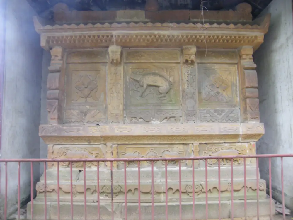 Jinyun Mountain Scenery, Chongqing