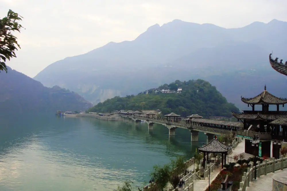 Baidi City, Chongqing
