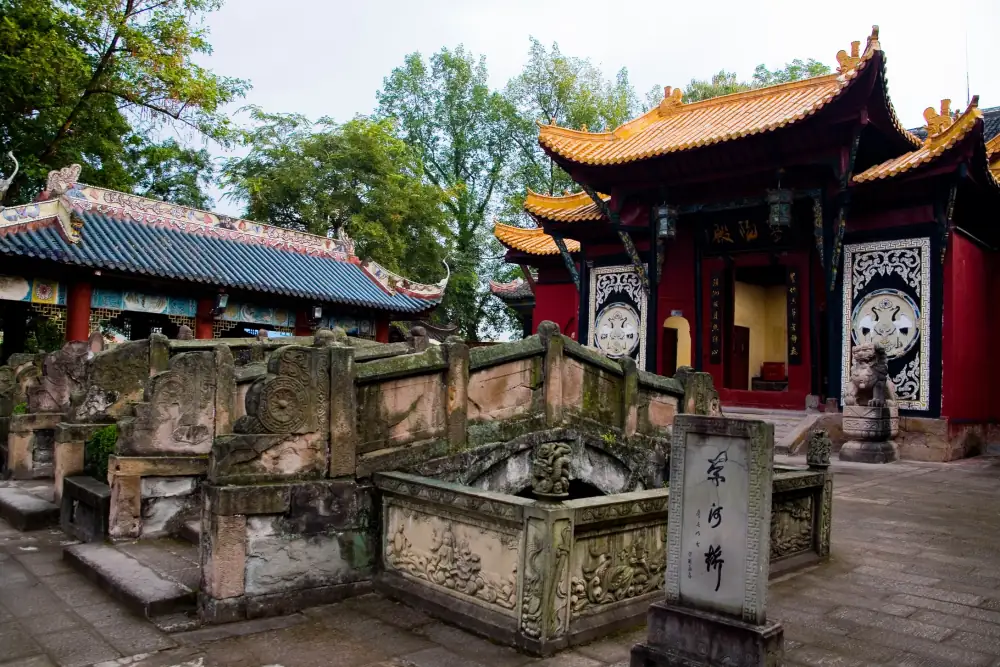 Fengdougui City, Chongqing