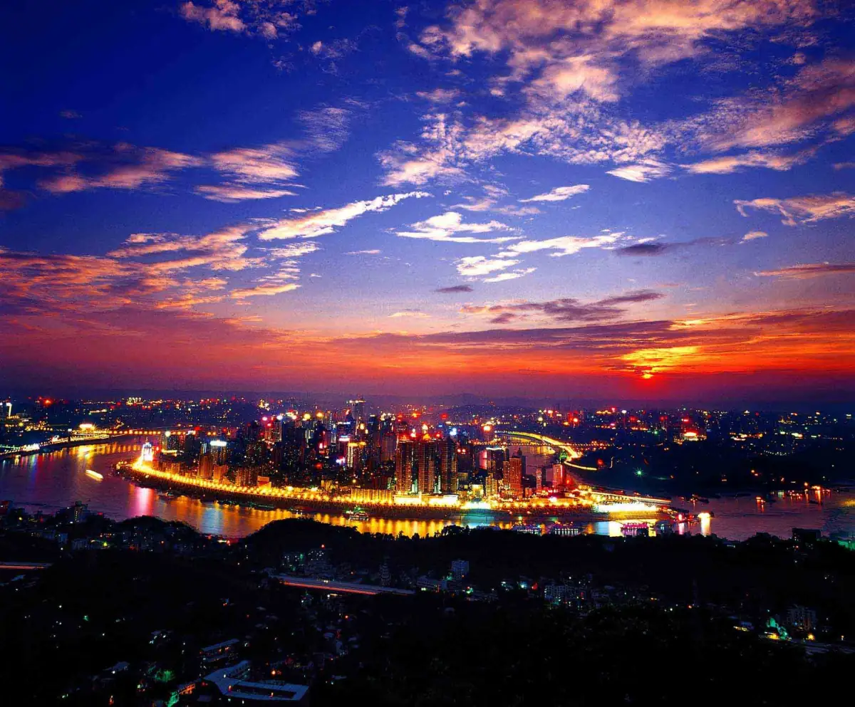 Chongqing Night View Guide: Hongyadong, WAN Elephant Mountain & the Best Lookout Points