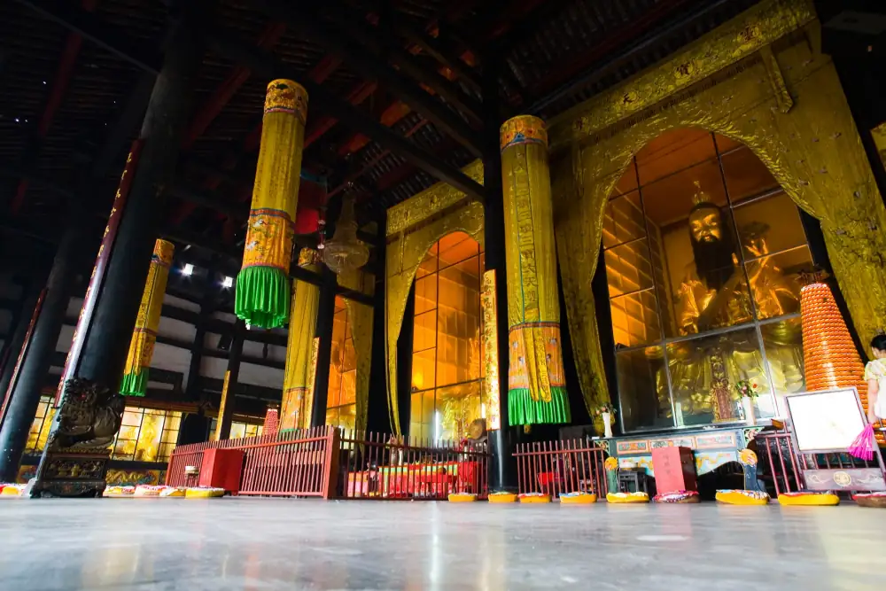Baidi City, Chongqing