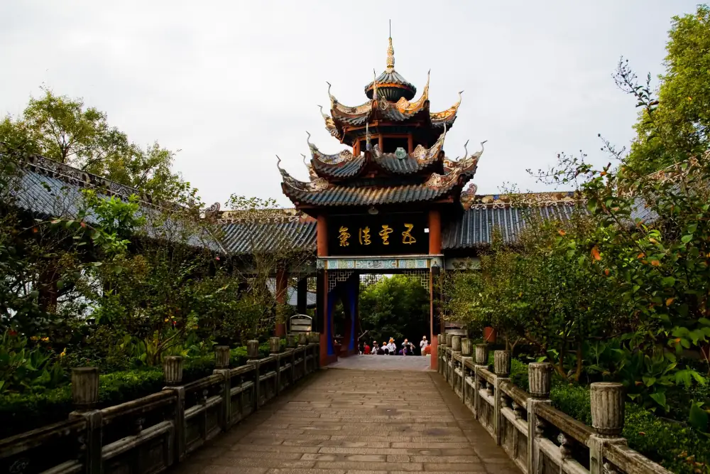 Fengdougui City, Chongqing