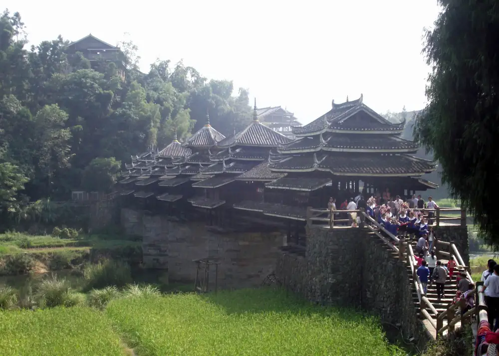 Dong Village Gulou
