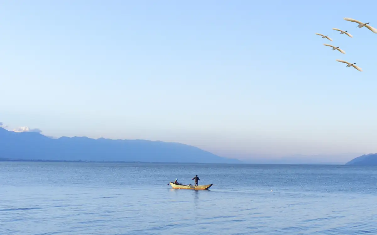 Dali Yunnan Travel Guide: Old Town, Erhai Lake & the Bai Culture