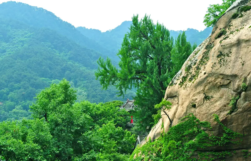 Qian Mountain Scenery, Liaoning
