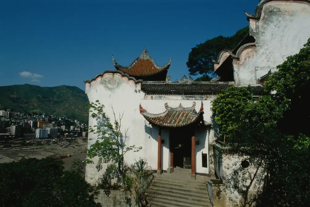 Baodingshan Stone Carving, Chongqing