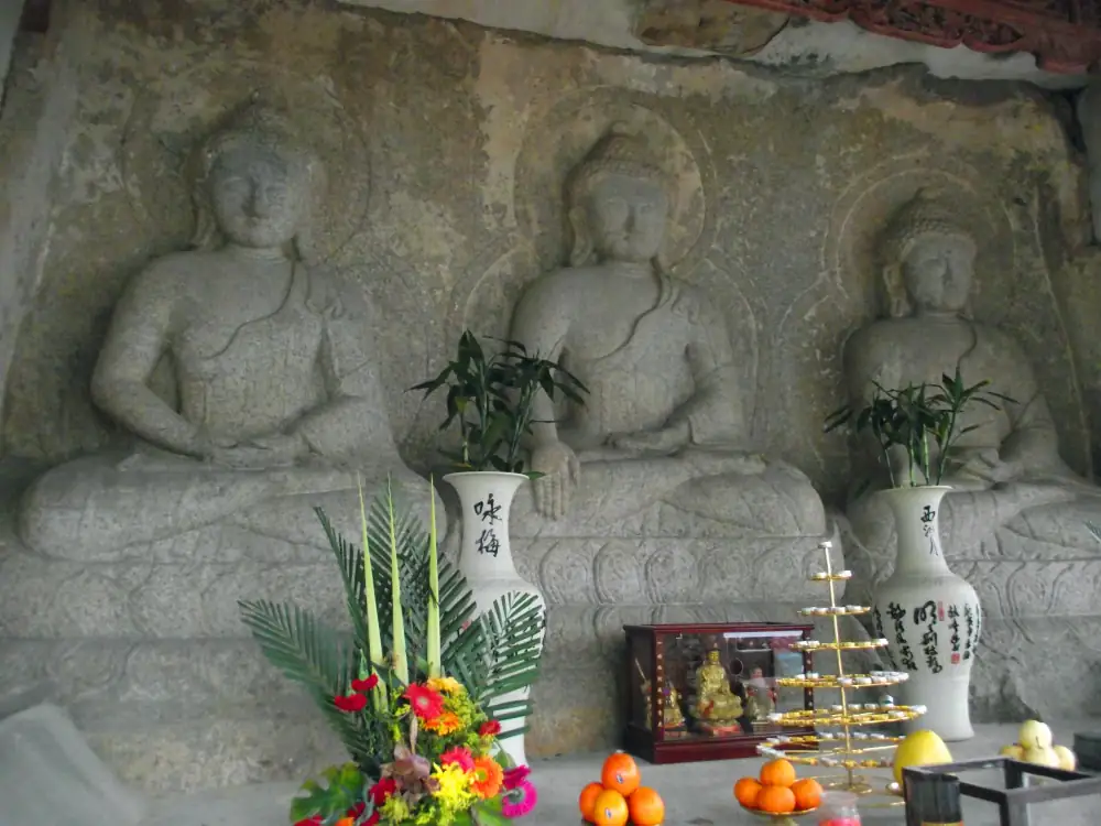 Qingyuan Mountain, Fujian, Quanzhou