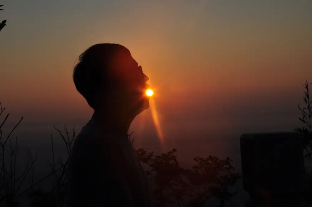 Tailao Mountain Scenery, Fujian
