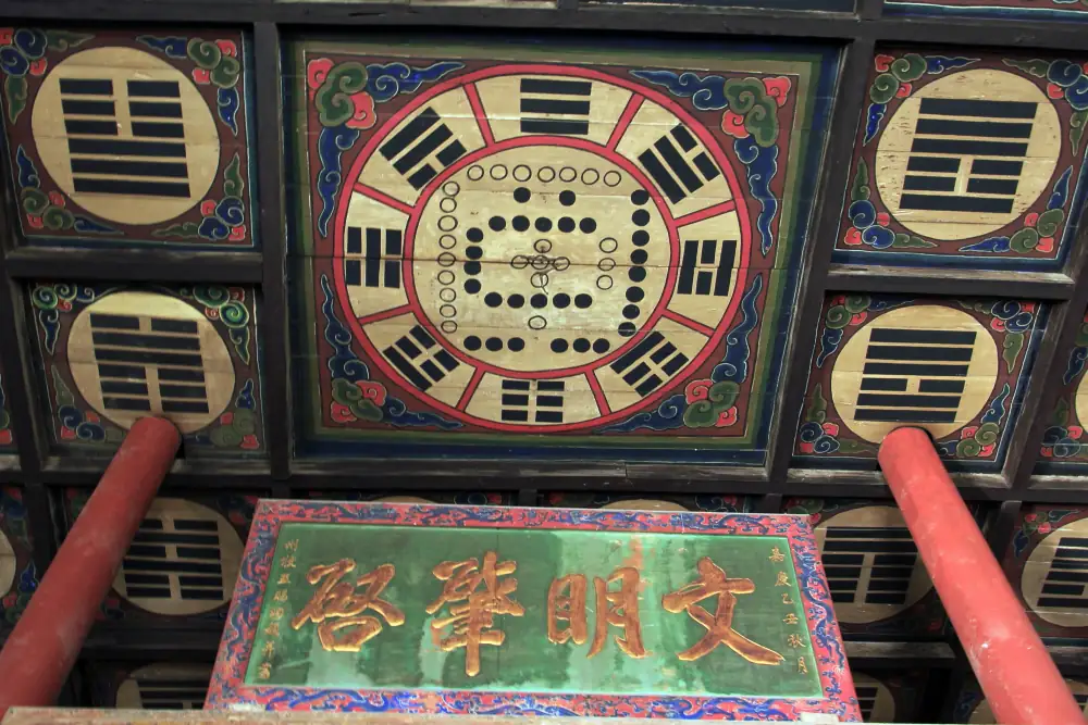 Maijishan Grottoes, Gansu